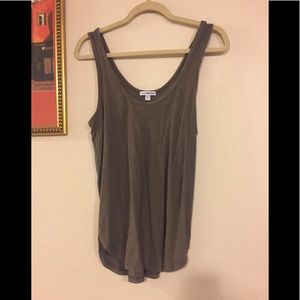 Jame Perse tank size 3